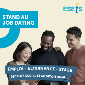 Job Dating ESEIS : Stand employeur